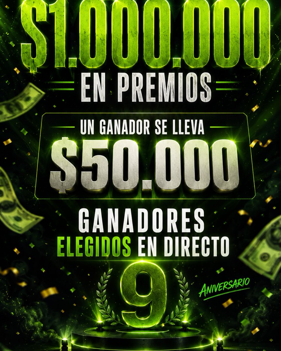 MacedoLilly's tweet photo. Drake prepara un giveaway de $1. 000. 000 para celebrar el 9º aniversario de @Stake. Un ganador se llevará $50. 000 y los ganadores serán elegidos en directo el sábado 8 de agosto a las 8 PM ET. ¿Qué harías con $50. 000? https://t.co/c6PqImLy0r