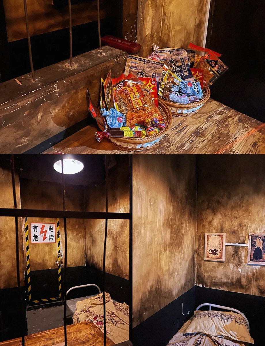 sedefevik1's tweet photo. Who’s up for a 60-minute midnight escape challenge Decode clues, unlock the door and prove you’re the ultimate escape master! Only 2 spots left tonight—book now or face the locked doom! https://t.co/E6czar5dLR