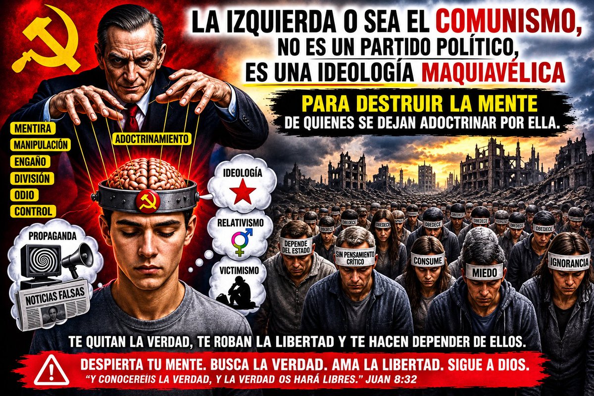 teredan1's tweet photo. @petrogustavo No al pacto satánico https://t.co/oCyJz1kiV7