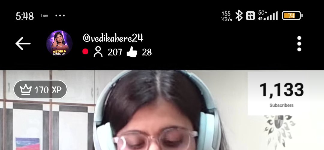 Devha_cker's tweet photo. @TeamYouTube Thanks for resolving my last issue! 🙏 Now, someone is buying fake live views &amp; fake subs for my friend's channel. She hasn't used any 3rd-party apps/panels. Kindly audit her channel &amp; remove these invalid subs/views: https://t.co/HcdfzXMWOa. Please help! https://t.co/31sr2MqtdN