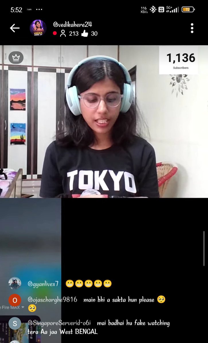 Devha_cker's tweet photo. @TeamYouTube Thanks for resolving my last issue! 🙏 Now, someone is buying fake live views &amp; fake subs for my friend's channel. She hasn't used any 3rd-party apps/panels. Kindly audit her channel &amp; remove these invalid subs/views: https://t.co/HcdfzXMWOa. Please help! https://t.co/31sr2MqtdN