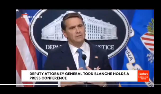 OneMargaretx's tweet photo. @KremlinTrolls @AGToddBlanche "MEN who abused these girls...I don't know what you mean..."
a
"IF we had EVIDENCE"
#READtheEpsteinFILES
Take a look, Mr. Blanche. 👖🔥 https://t.co/bgFJkrvRtH