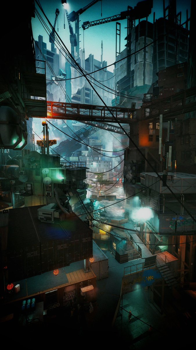 shion_daikon66's tweet photo. #Cyberpunk2077 🏙️ https://t.co/23XE739ywT
