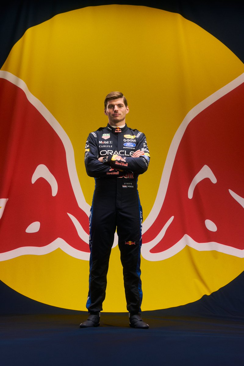 redbullracing's tweet photo. MV3 💙

#F1 || #RedBullRacing https://t.co/YWDdwKRnxg