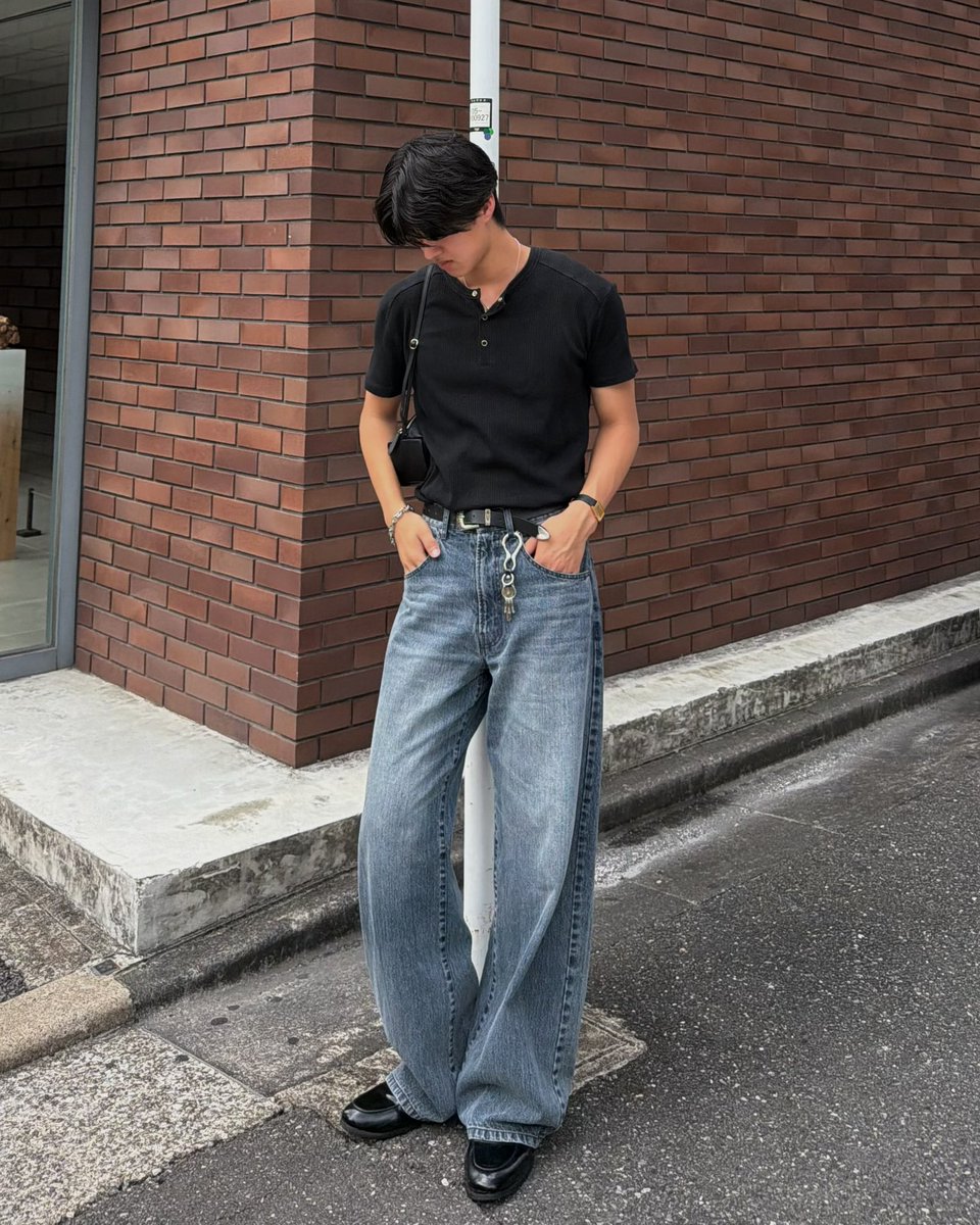 178__haruto's tweet photo. もはや一生このデニムで生きていける。 https://t.co/CPAqdUNIcs