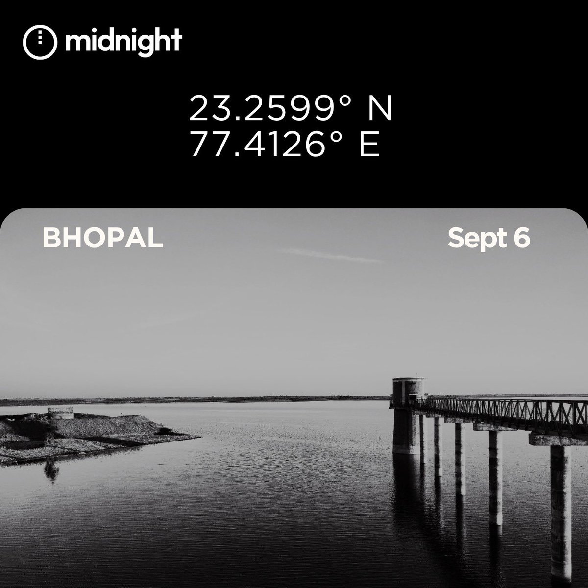 anshul_vora18's tweet photo. NEWS: @MidnightNtwrk is coming to Bhopal 🇮🇳

OFF THE RECORD // 002

i.e. a Midnight India community series bringing together curious minds, builders, and developers to explore programmable privacy and the ideas shaping what comes next.

Bhopal marks the second chapter for a space for open conversations, new perspectives, ecosystem discovery, and the people building at the edge of what's possible.

📍 Bhopal
📅 6 September 2026

applications are now open ↓