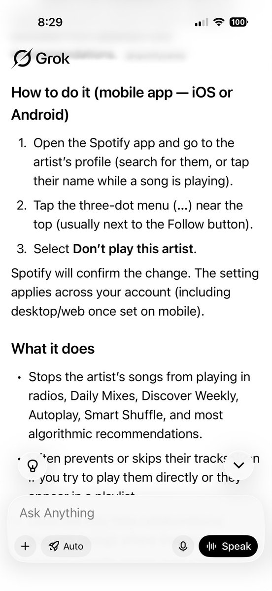 Meshnuts28's tweet photo. @C_3C_3 Removed from Spotify https://t.co/ChC044WLRJ