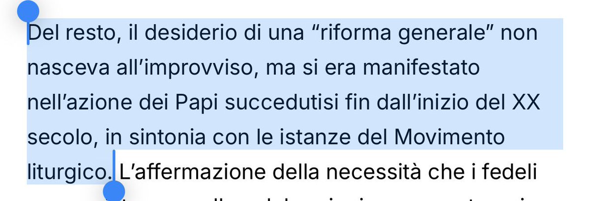 AntonioDBallaro's tweet photo. Dall’ultima catechesi di papa Leone su Sacrosanctum concilium, oggi https://t.co/d3g1kpD0HM https://t.co/mVAJuQQ22u
