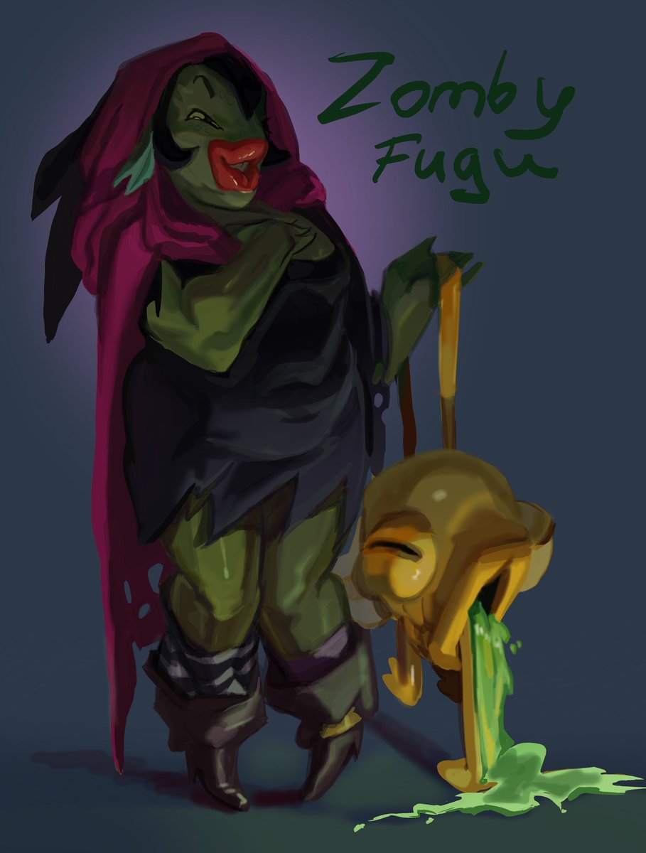 zombyfugu's tweet photo. My pretty girl👅👅👅👅 #brawlstars #willow #BrawlStars https://t.co/byUTSaVGUS