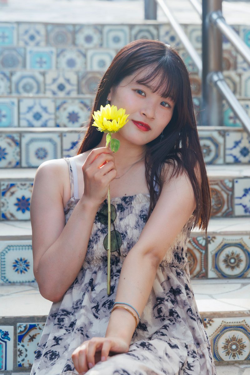 ysnote's tweet photo. model：なほさん(@na__ho2579 )
dete：2026.07

#フリプラ撮影会
#フリプラMODEL事務所
#ポートレート
#ファインダー越しの私の世界
#写真で伝える私の世界
#写真好きな人と繋がりたい
#キリトリノセカイ https://t.co/mwXncmMbF7