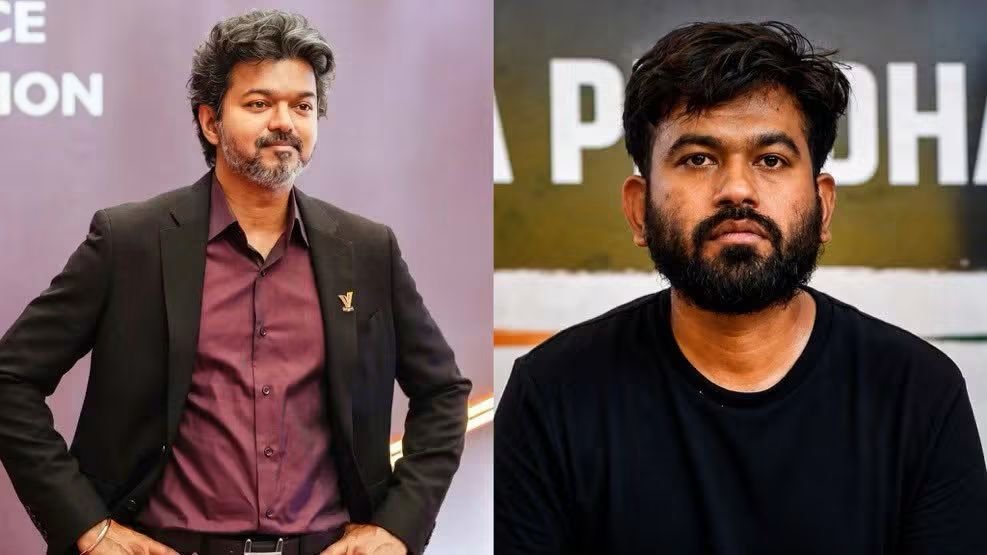 SnickersOffcl's tweet photo. Entry Free, No Return! 
This is not Delhi… This is Thalapathy’s Fort!  😎

Hit aadika vendiya time vanthuchi 🔥 https://t.co/eWjLFJWYlK