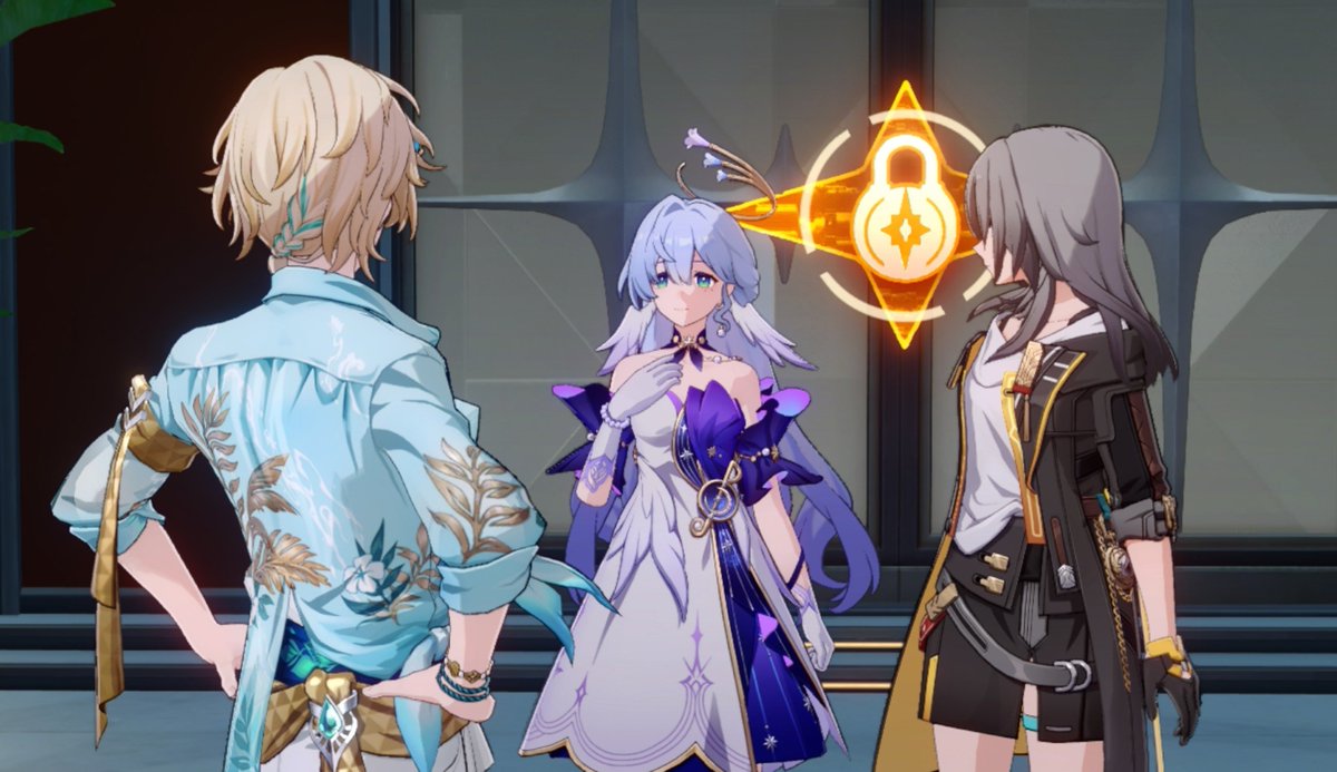 onsennnnn0's tweet photo. （※ネタバレ無しスクショ）
ここの３人、数年前これだったよね？ https://t.co/ZYaV9HrWcg