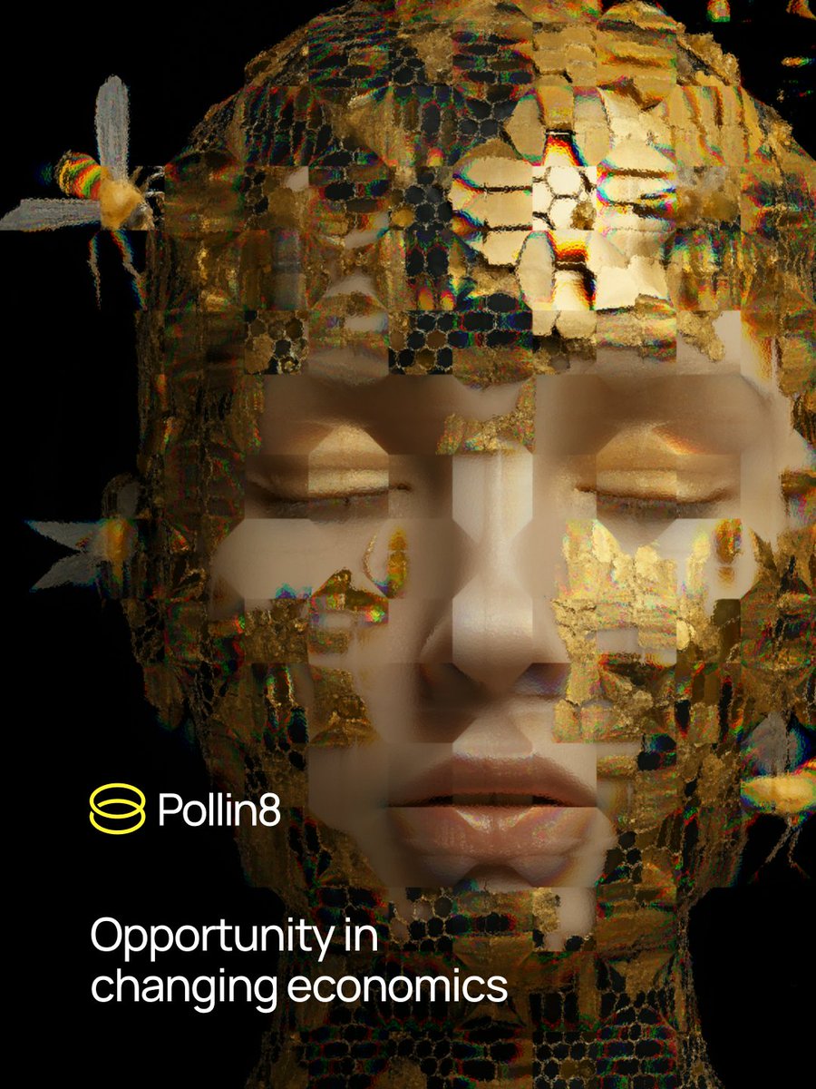 Pollin8_'s tweet photo. Changing economics can make an opportunity attractive for investors long before it becomes widely understood.

Lower costs across AI and onchain infrastructure are making difficult business models more investable.

Pollin8 looks closely at the founders already building around that shift.