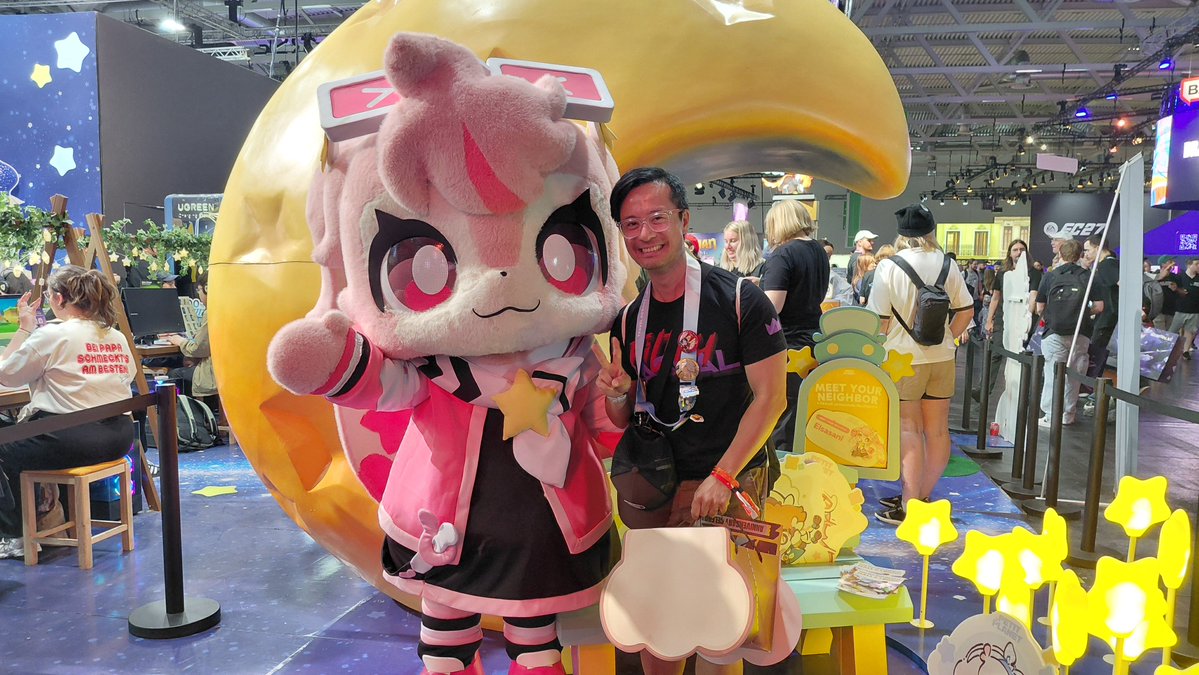 timeguardman's tweet photo. #PetitPlanetGC2026
@PetitPlanetGame https://t.co/vtytfmOLvG