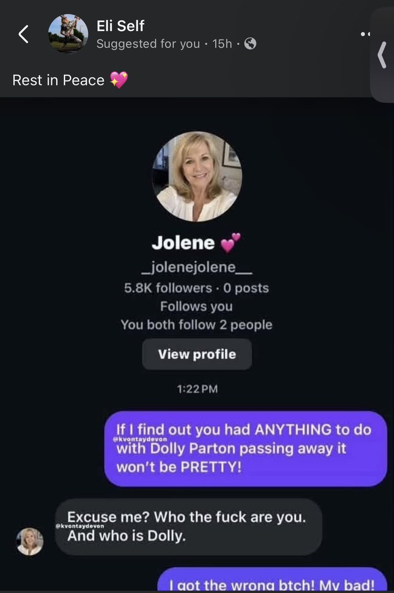 heyyitsjanea's tweet photo. dawg 😭 https://t.co/0qeKPETZ5L