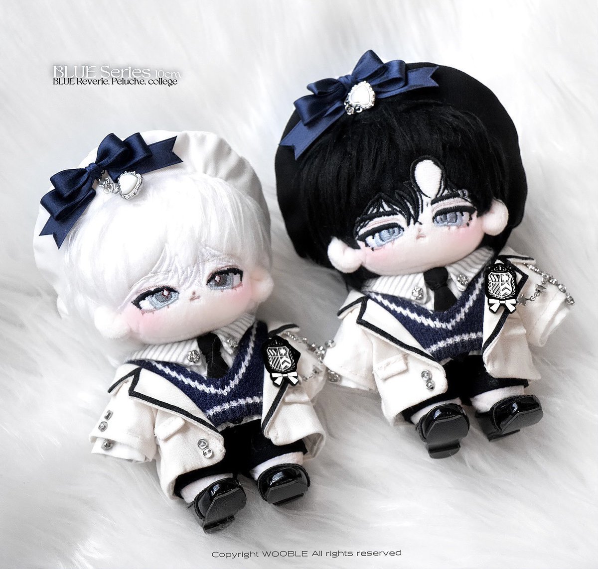 agri_nui's tweet photo. @no_TL

※取引意思のないいいねご遠慮下さい🙏

求) Wooble💙BLUE Series | 10cm Cotton College

譲)お迎えにかかった金額+送料

こちらのお洋服を探しております。
お譲りを考えている方いらっしゃいましたらリプまたはDMでお声がけいただけますと幸いです🙏

※画像お借りしております

#無ぬい求 https://t.co/3h8wy9buRE