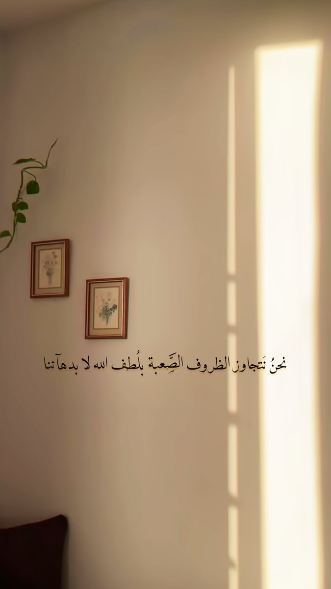 Pearla0203's tweet photo. 🧡🍂
نحنُ نَتجاوز الظروف الصَعبة بلُطف الله لا بدهائنا https://t.co/1LweS2JMqh