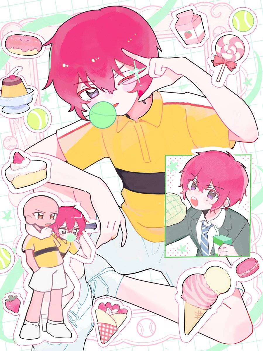32___x0's tweet photo. ✨️天才的✨️ https://t.co/gDNGzq1FT9