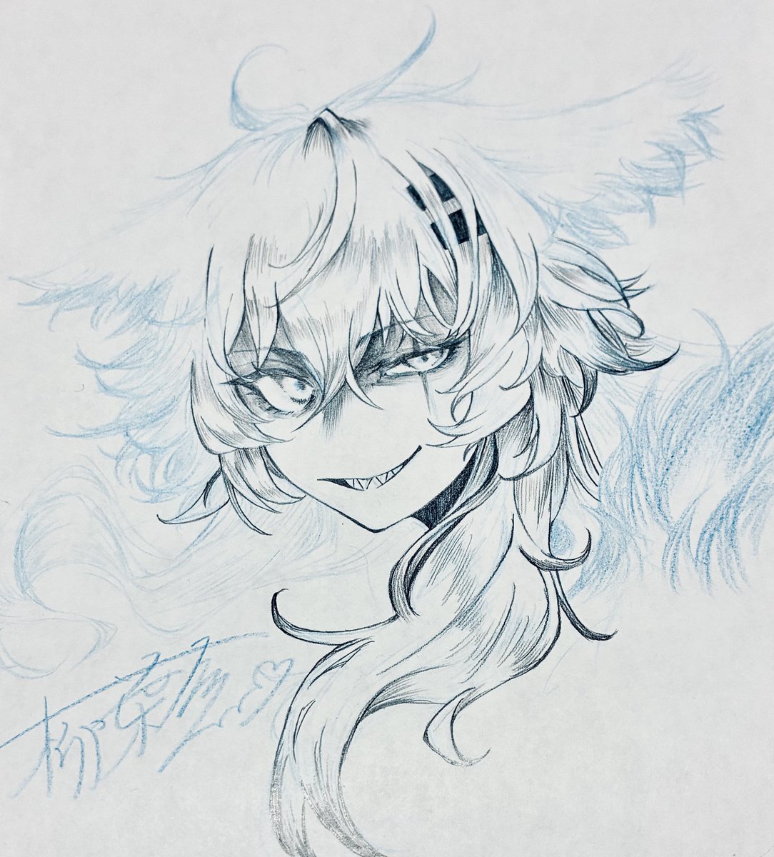 Sisyamo_89's tweet photo. ラクガキラッピー https://t.co/hcd5oqbAvT