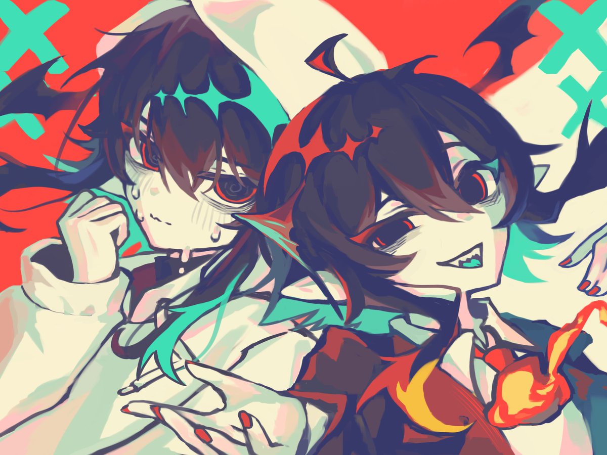 James91234685's tweet photo. #逃都画報 #厄音ヘボ
ミ⁠●⁠﹏⁠☉⁠ミ(⁠.⁠ ⁠❛⁠ ⁠ᴗ⁠ ⁠❛⁠.⁠) https://t.co/uttrOUj64l