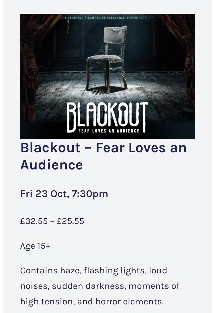 MorleyLass92's tweet photo. Selling 2 theatre tickets as unable to go- for Friday 23/10 at Tyne Theatre, Newcastle- these are e-tickets.#Newcastle https://t.co/Z2CFrmoLkI