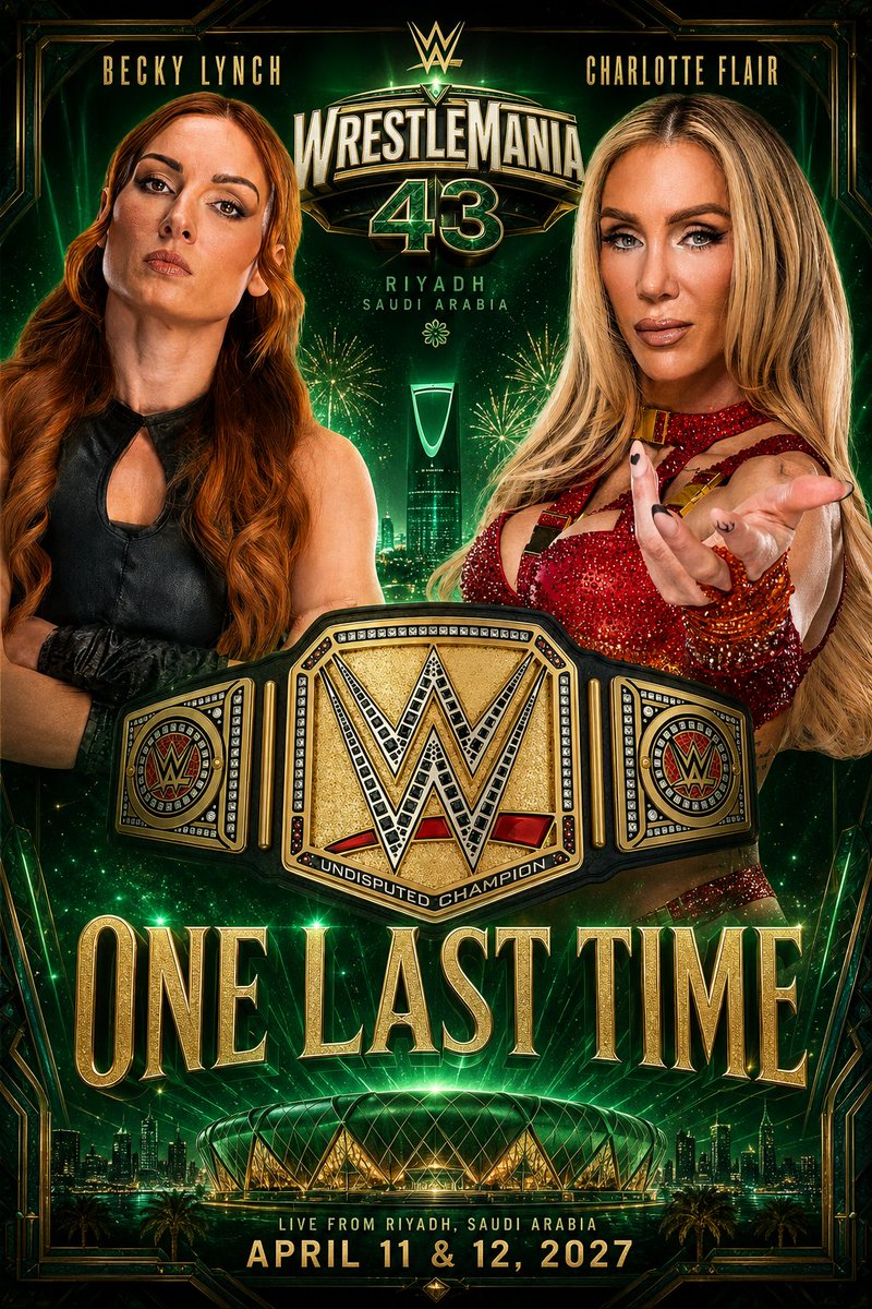 justtheone_1's tweet photo. Interest Levels for this Match?
Night 1 Main Event? https://t.co/cyZOCvOD3e
