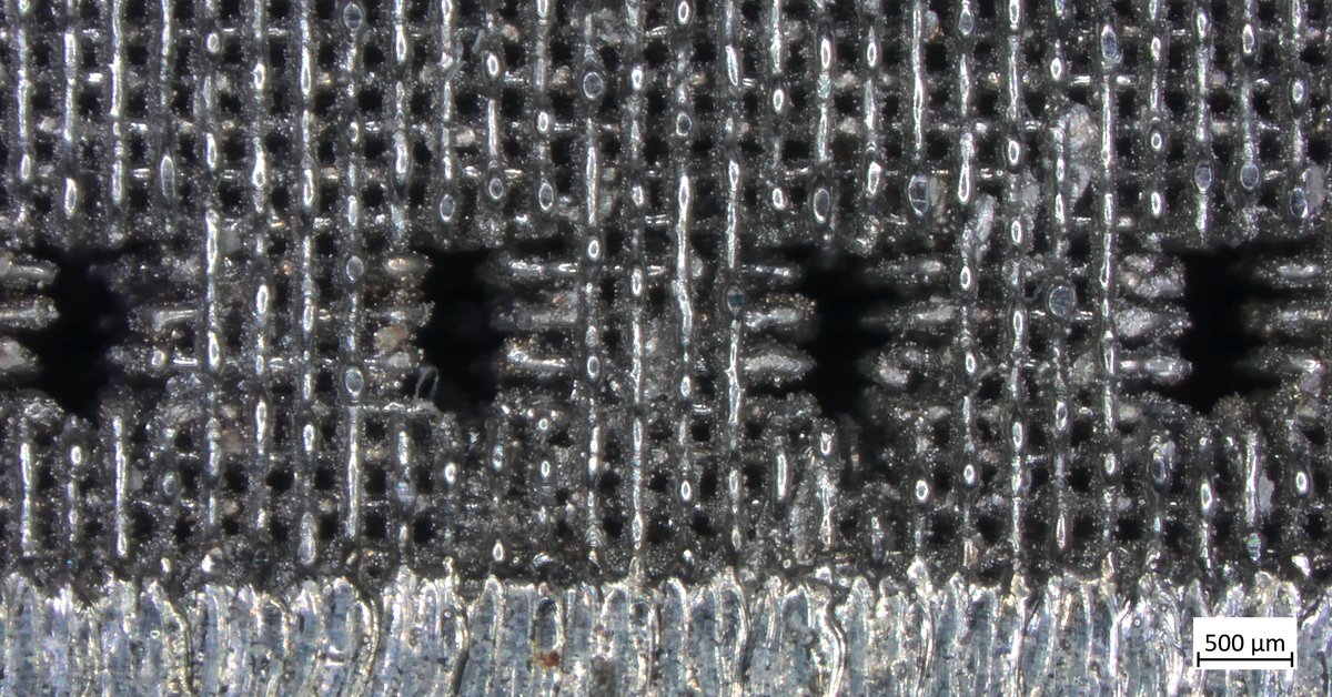 GibbonsTFE's tweet photo. PhD studentship: Machine Learning for Two-Phase Heat Transfer

Fully funded, 4 years, @tcddublin @tcdengineering. Physics-informed ML for the design of additively manufactured boiling surfaces.  

€25k stipend + fees. Closing 30 Sept, rolling review.

https://t.co/YXA9dZVNeW https://t.co/rflGLHP8gR