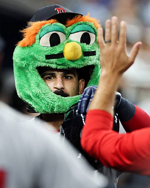 tylermilliken_'s tweet photo. Since Mickey Gasper was recalled on August 17th, he has the highest OPS and fWAR in all of baseball. 

8 Games - 29 PA
.476/.621/1.333/1.954
5 HR, 3 2B
12 RBI
.857 ISO
393 wRC+
1.0 fWAR

Crazy to think 10 days ago he had never homered in a Sox uniform. Now he’s 7th on the team. https://t.co/MpCidfBpDb