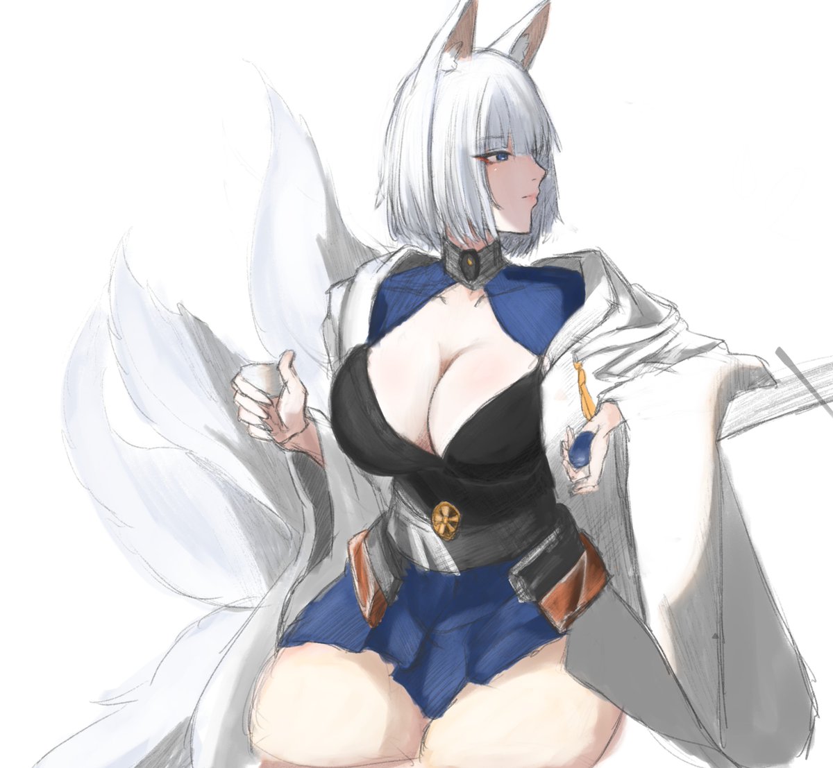 roqI1MpRGQ78807's tweet photo. ＃アズレン
加賀(再) https://t.co/6KvG9tdYeP