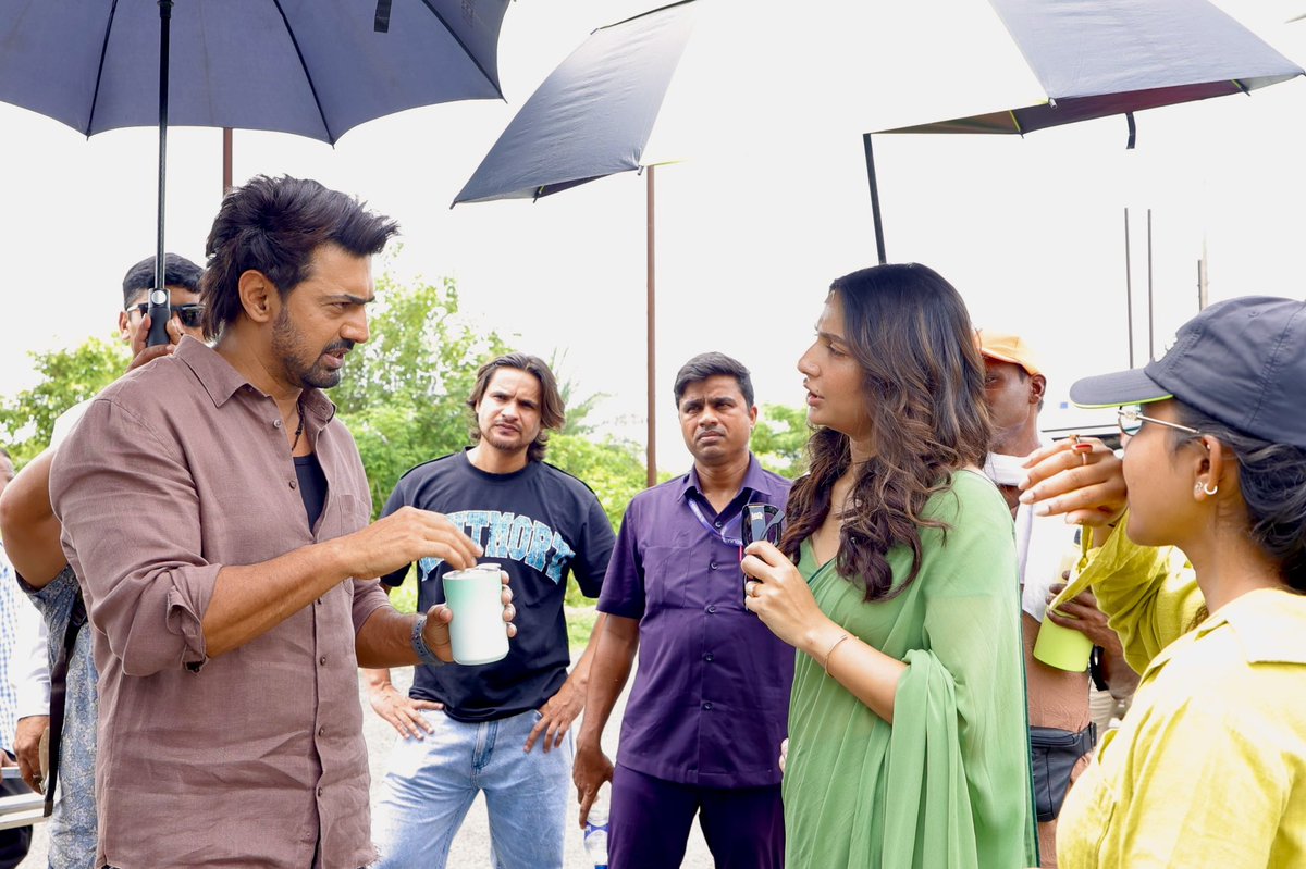 idevadhikari's tweet photo. Dear Subho,

Thank you for being a part of #DeSu7!
When I decided to take this leap and direct a film for the first time, there was a lot of uncertainty around me. At a time when I wasn’t even being allowed to release a film during the Durga Puja window, you chose to stand beside me and say yes to DeSu7 without even knowing the script, the title or what this film would eventually become.
Watching you through this journey has been equally special. I’ve known you for so long, but this film made me realise and appreciate how much you have evolved not just as an actor, but as a person too, balancing your professional and private life so well.
To see you grow, evolve and still remain so grounded is truly inspiring.

I’m really glad that our journeys, which started around the same time, brought us together for this chapter. If my first film as a director has given me anything beyond the film itself, it is the experience of having people like you believe in the vision even before they knew what the vision was.
Thank you for standing by me, trusting me and being a part of this journey. Also, thank you for helping me keep the love and spirit for #DeSu still alive amongst fans even after all these years.
I shall remain always thankful to you for believing in me and believing in the idea of #DeSu7.
Wishing you all the very best for your life ahead!

Love and luck always,
Dev.

@subhashreesotwe