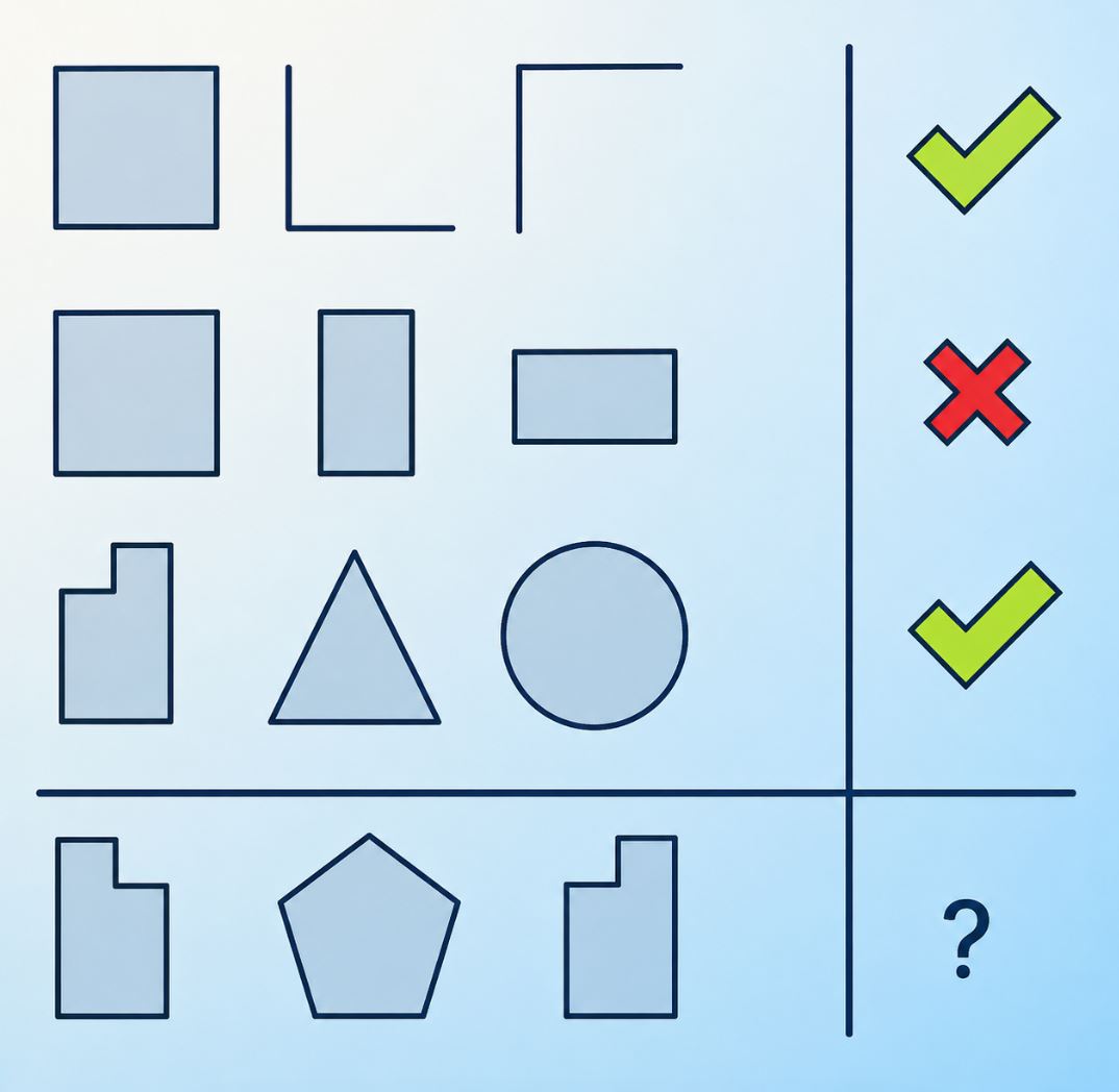 lumino_iq_math's tweet photo. Just Beat it! Beat it!!
No one wants to be defeated!
๐บ๐บ๐บ
#iq #puzzle #pattern #OutOfTheBox #think #do #fun https://t.co/VLqCjn0pcH