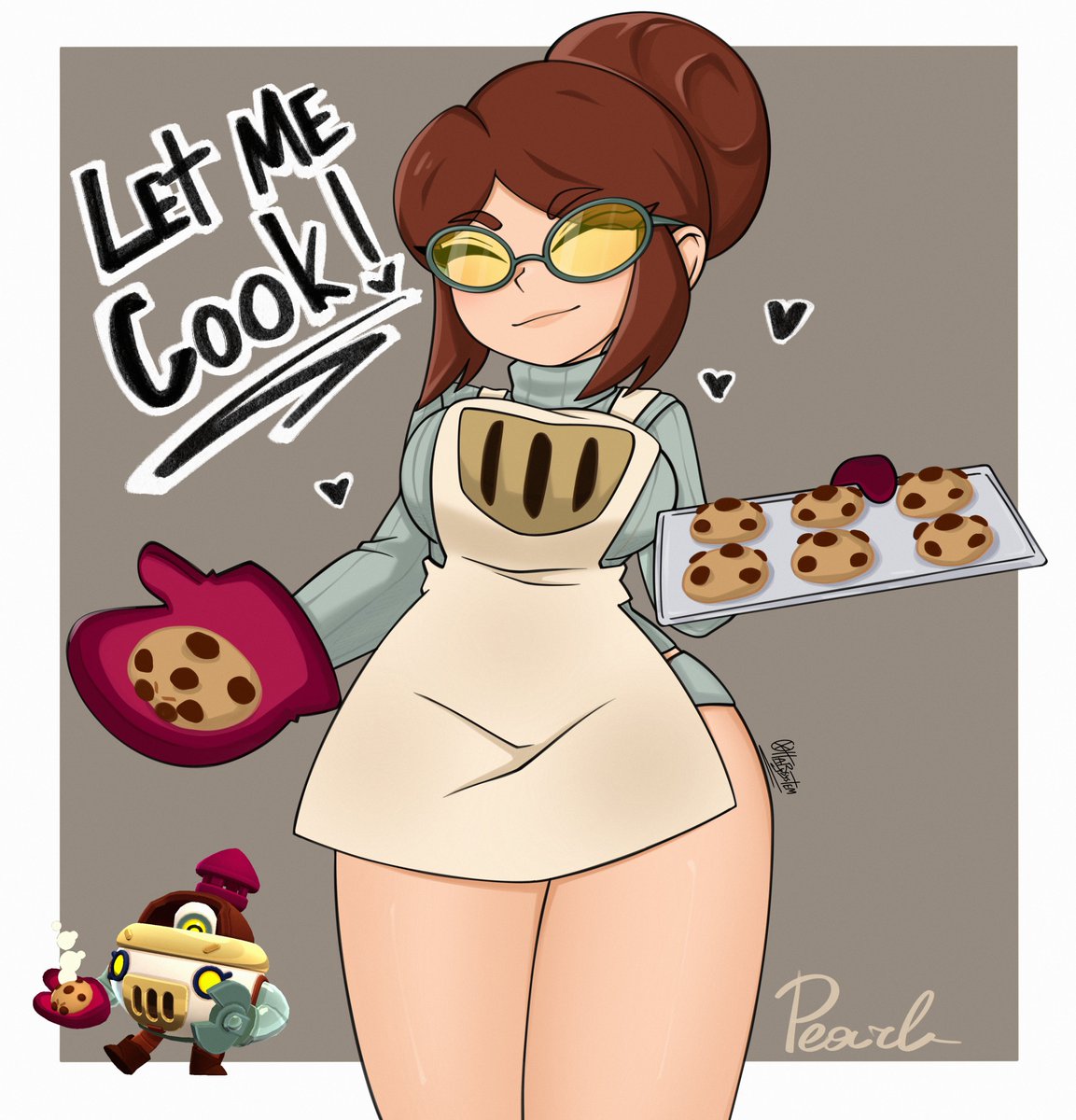 ottabysystem's tweet photo. Pearl🍪
#brawlstars https://t.co/lJtmOhtsQL