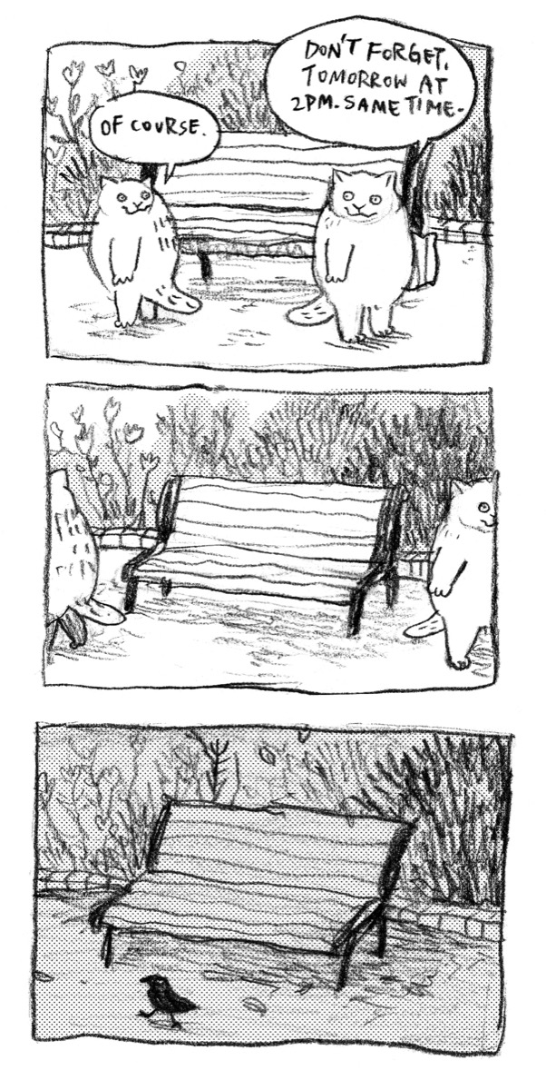 dawning_crow's tweet photo. Cat date https://t.co/ScKwbLiOm6