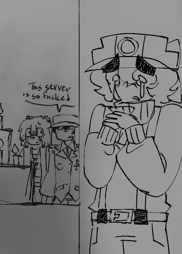 DerPanzer0's tweet photo. #wonderlandjar i just drew some bullshit https://t.co/htaLWylt1i