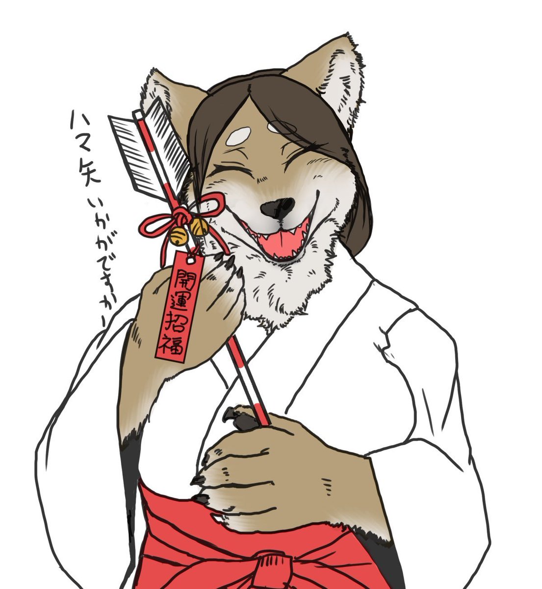 wabiske_ketsu's tweet photo. 世界犬の日だそうで https://t.co/Fb9gP4uAYx