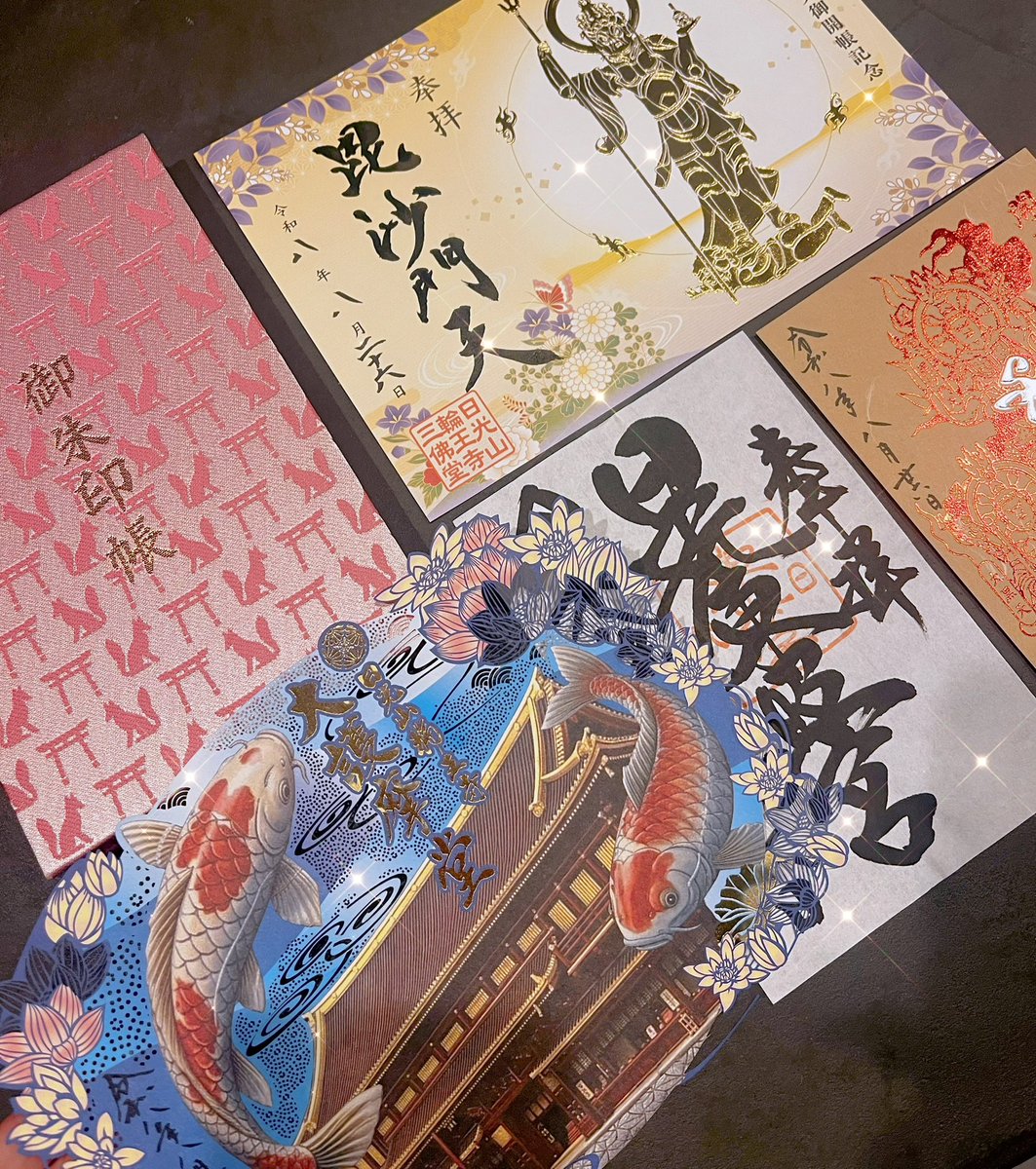 fuminchan22's tweet photo. 友達と初めての栃木旅行₍^⸝⸝ᴗ ᴗ⸝⸝^₎♩
あたしはポケ蓋と日光の御朱印メイン〜
ほぼポケGOしてたっ https://t.co/NqsCtJFRSG