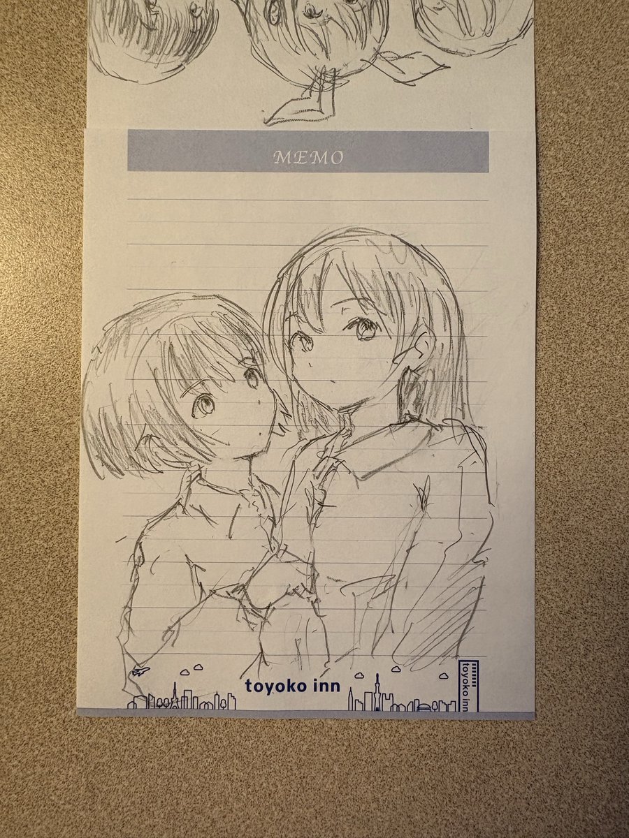 DrawingRohi's tweet photo. 色温度低め https://t.co/KG9yIpJWZJ
