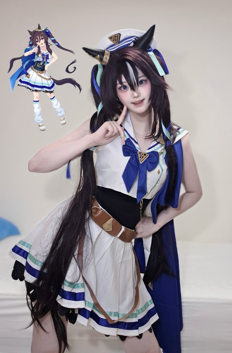 evvcos101's tweet photo. #ウマ娘 https://t.co/OGE67OyOOg