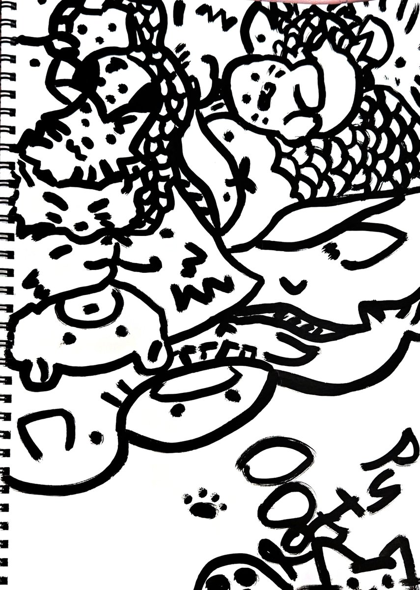putty3721's tweet photo. 두들링 연습 중..
#doodlingart #두들링 https://t.co/hX58knJnNs