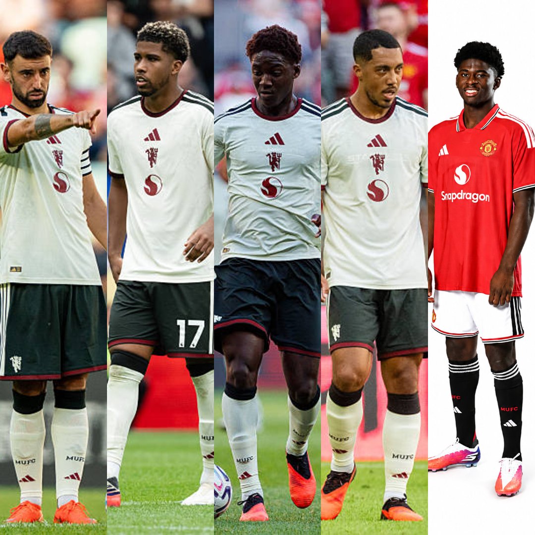 RisingGemsz's tweet photo. This is genuinely the best midfield depth we’ve had in years. https://t.co/OCyFVX0B1M