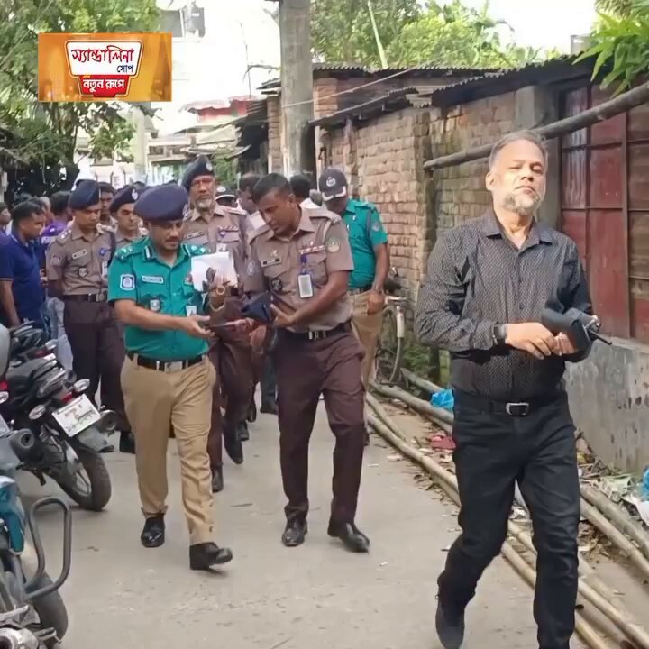 HinduUnityBD's tweet photo. 🚨 Gopinath Chakrabarty, brother of murdered Ganapati Chakrabarty, says:

“There has been no proper investigation into my brother’s killing in Rangpur. The people who have been arrested could not have committed this murder. There is a bigger force behind it which the police are not revealing.” @ani_digital @BanglaRepublic @WIONews @Hindus
