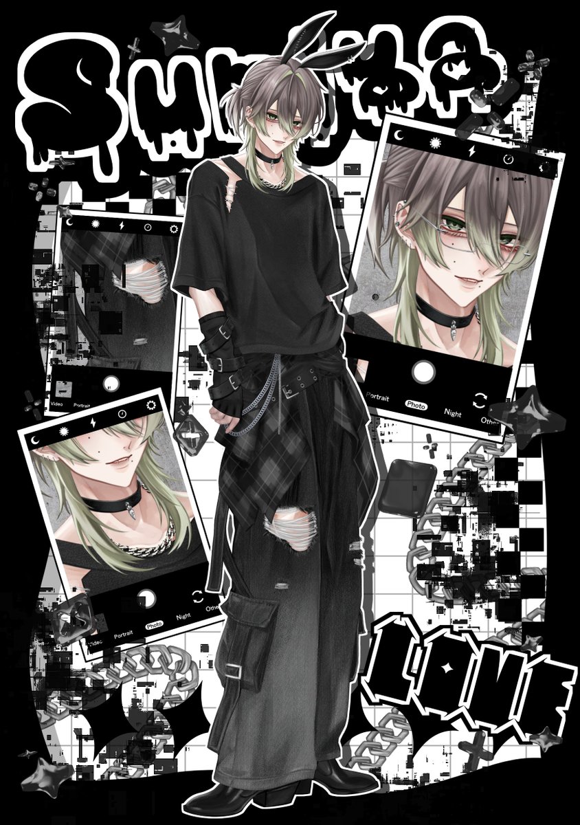 kasemiya_438's tweet photo. 【新衣装公開】 https://t.co/B8uloy0Q6k