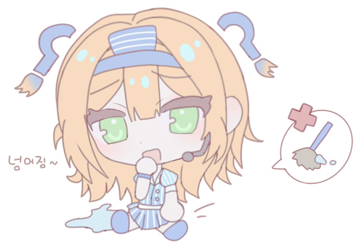 0SAXOR's tweet photo. 전에 그렸던 sd예욧
이 그림체루 리퀘 받으실뷴.. https://t.co/JMPqc2l0FW