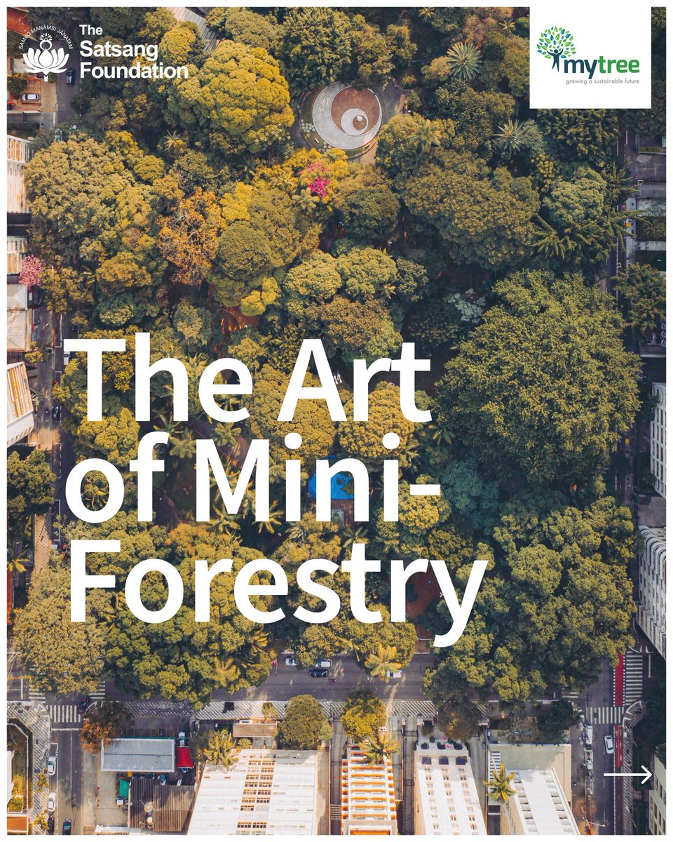 SatsangTweets's tweet photo. Would you like to be part of our greening efforts?

DM GREEN to join our #MyTree #PlantationDrives.

To know more, write to connect@satsang-foundation.org.

#Maitri #NowForClimate #UrbanForests #Environment #Sustainability #Bengaluru https://t.co/yIdewF56Gt