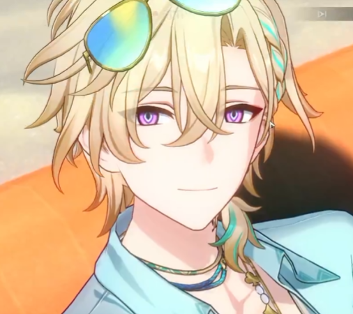 umib0zu_'s tweet photo. I mean cmon, him posing for the camera vs after the shots taken. The animators did a really good job in catching the glimpse of his real emotions behind the one he puts up for the camera 😔 https://t.co/HLxI4REKVf