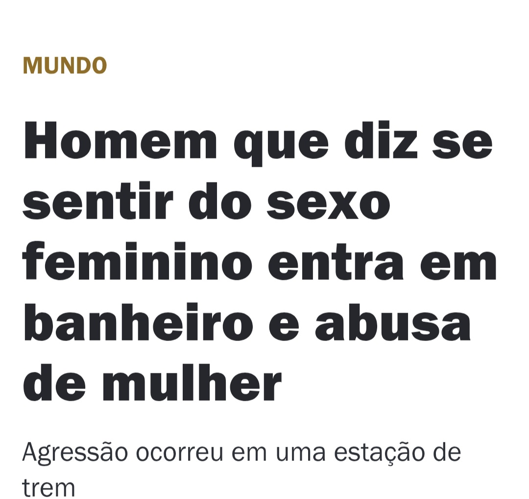 LESBOCATASTROPH's tweet photo. Realmente mulheres trans não são ameaças em banheiros feminnos https://t.co/w68hDjXbcC