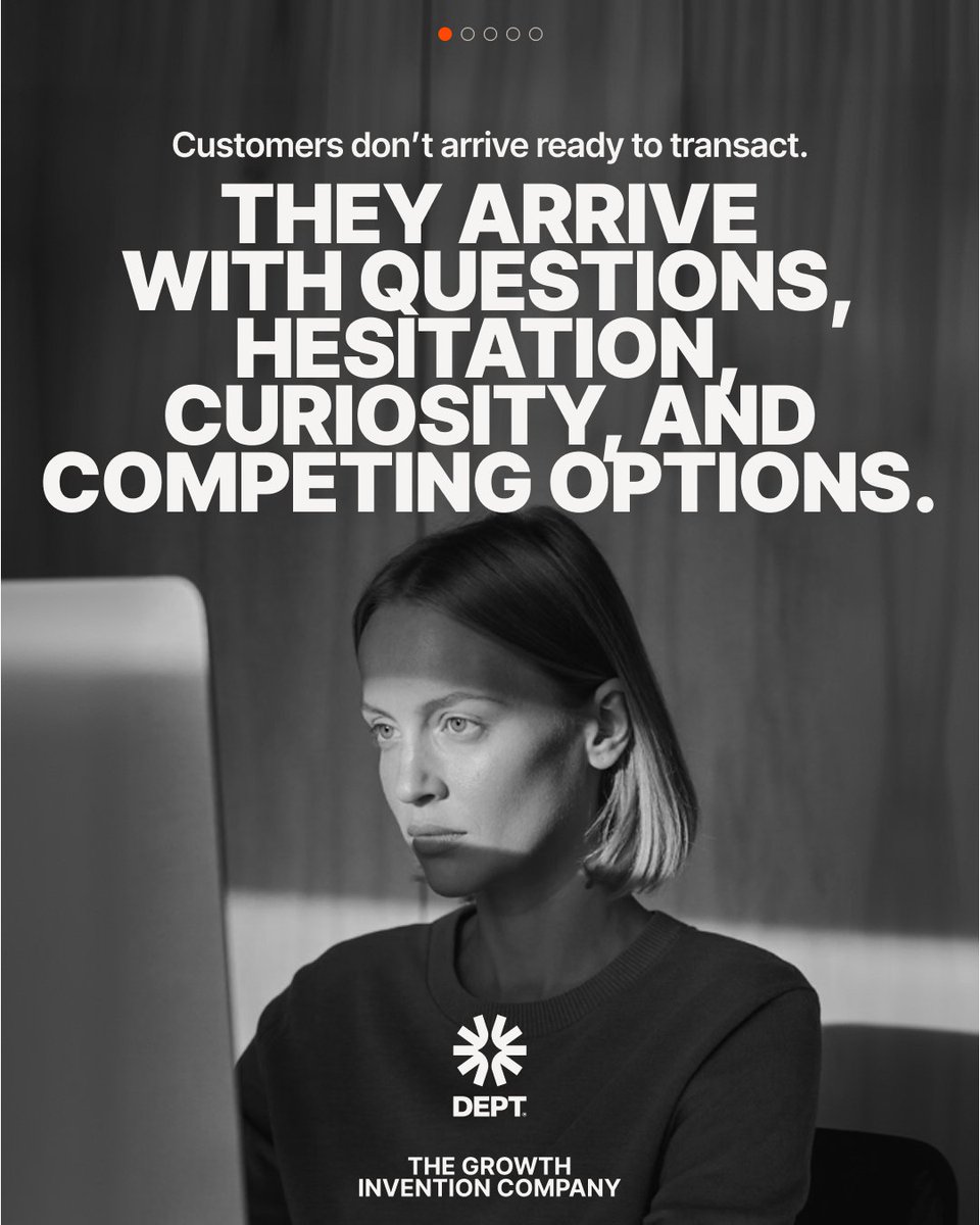 dept_global's tweet photo. What if the biggest opportunity in commerce isn’t a new platform, but the content around it? A strong content layer can turn powerful tech into a more relevant, connected customer experience. More: https://t.co/c5nWAwyBwJ https://t.co/QWdwOsXCOH