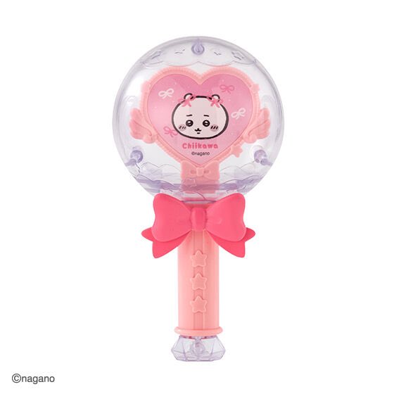 japancapsuletoy's tweet photo. 【ちいかわ カプセルステッキ】 
10月発売・400円ガチャガチャ。 https://t.co/jG8z5bAjfD