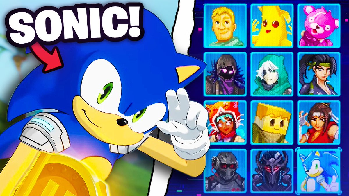 Racyder's tweet photo. Made a more clickable mainstream type thumbnail https://t.co/ovPSEWrQZ7