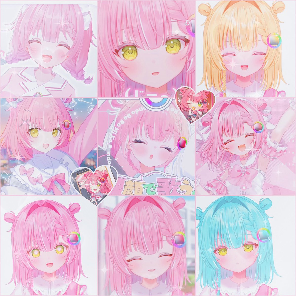 mikuronMLPR's tweet photo. 🏷𓈒𓏸︎固定用

ミリプロ1stライブをきっかけに、ミリプロを推し始めた新米ミリリスです！
最推しは虹深ﾟぬふちゃんです！
オフイベ等は基本現地参加予定です！！
ぜひ仲良くしてくれると嬉しいです🍀* ゚

#ミリプロ好きと繋がりたい
#ミリプロ好きな人と繋がりたい
#ミリプロ好きさんと繋がりたい https://t.co/p03wAC6hWk